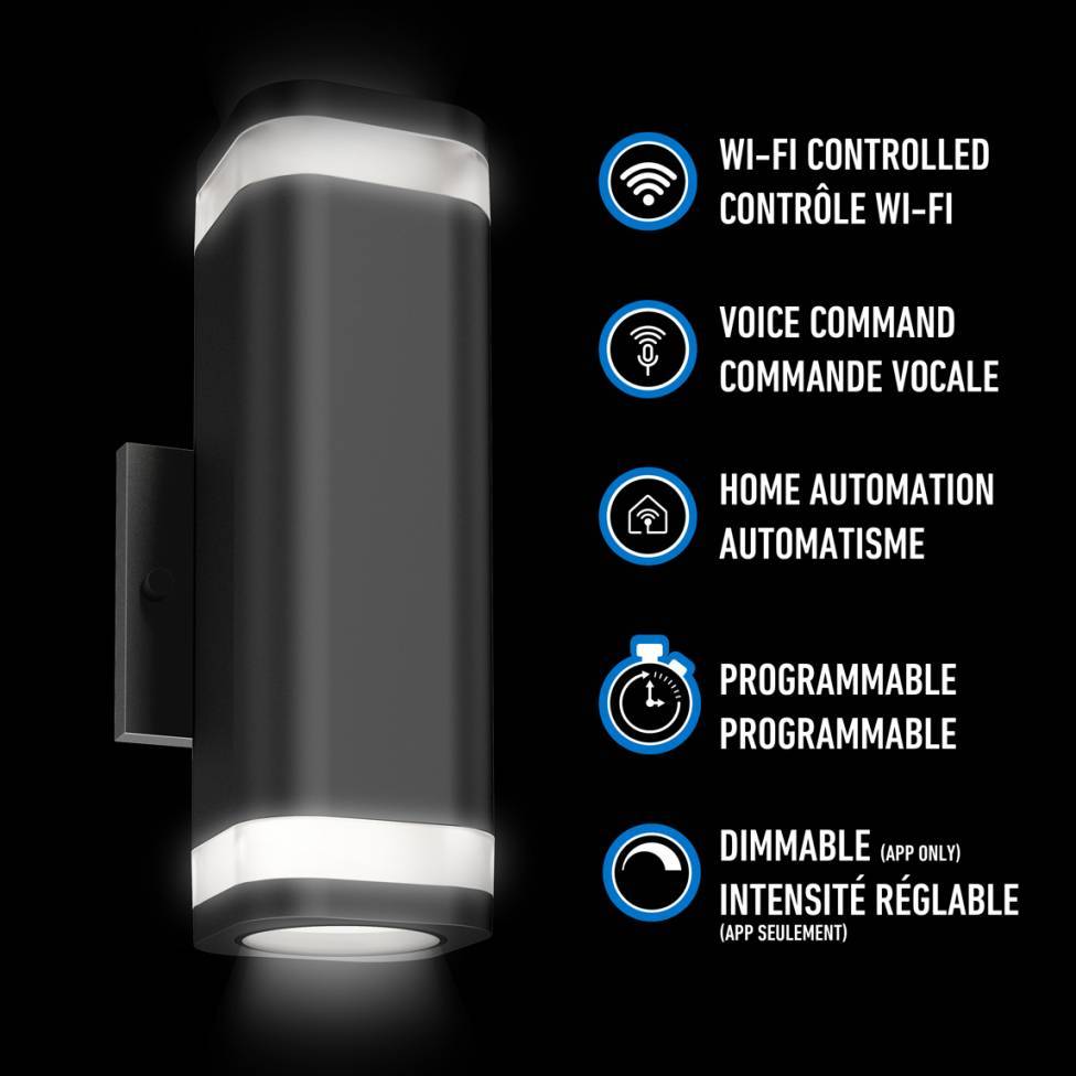 Artika "Stark" Smart LED Outdoor Light