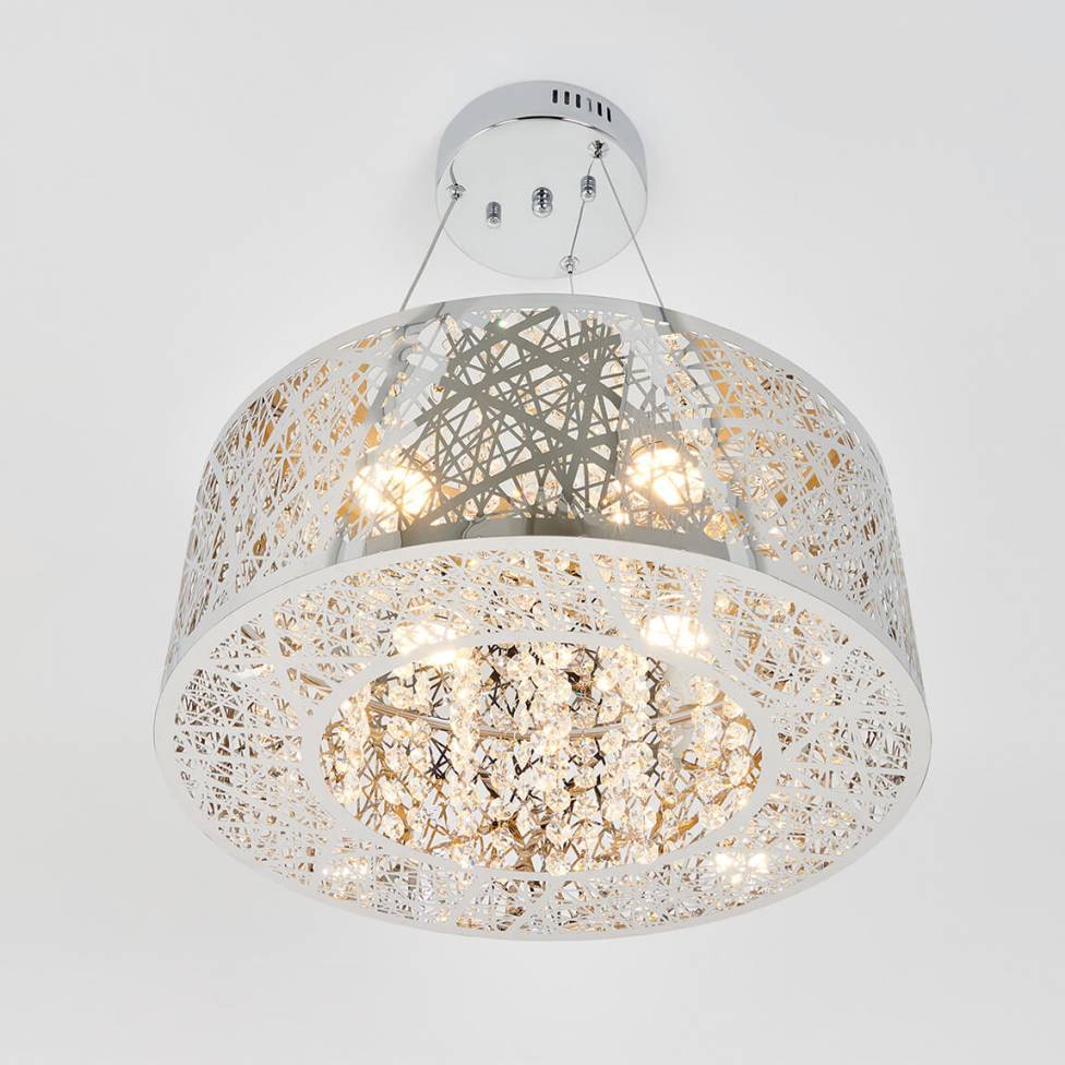 Artika "Crystal Nest" Integrated LED Pendant Light