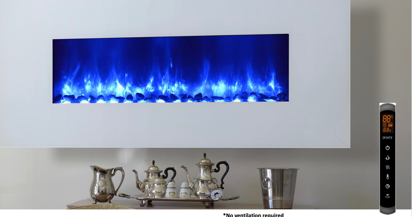 Dynasty - Mezmerizing wall mounted statement piece that keeps you warm!