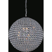 CWI Lighting - Gorgeous chandelier giving us Chic, Fancy, Disco and $$$$