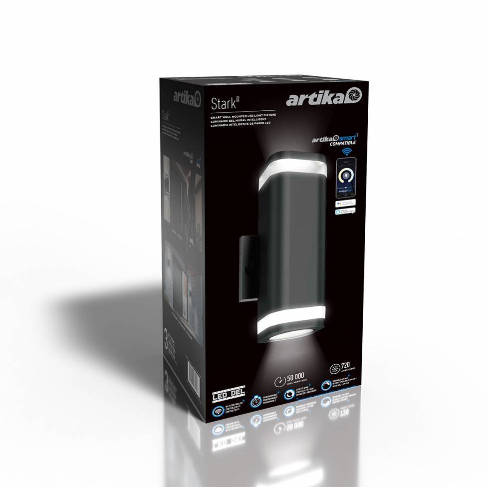 Artika "Stark" Smart LED Outdoor Light