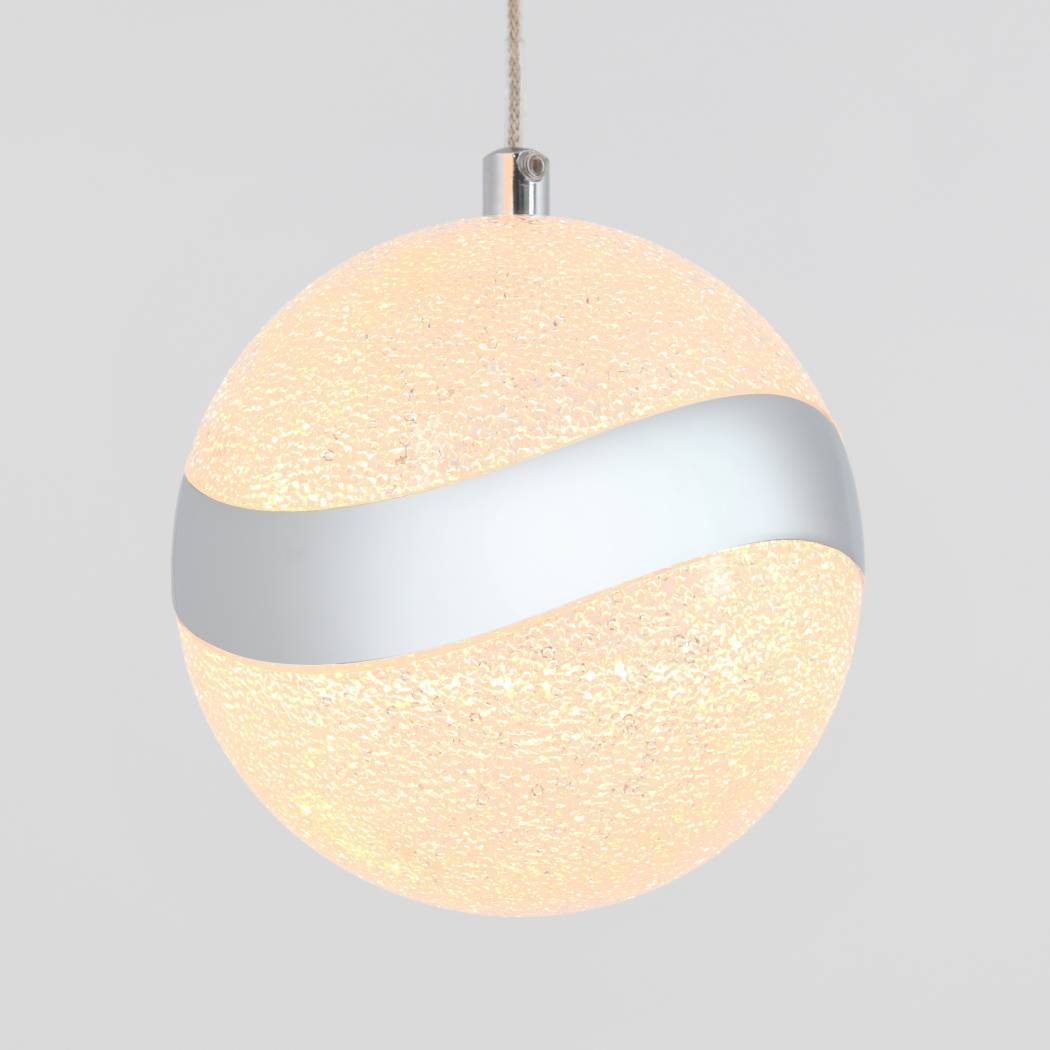 Artika "Wavey 5" Light Integrated LED Pendant