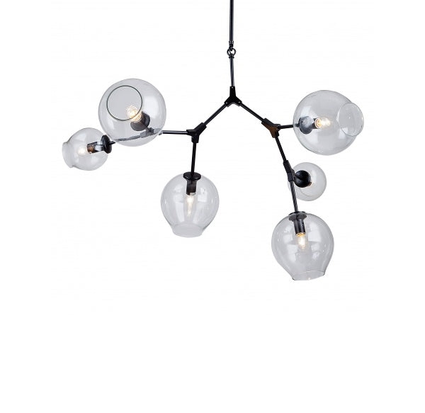 Ultra Modern 52" Chandelier
