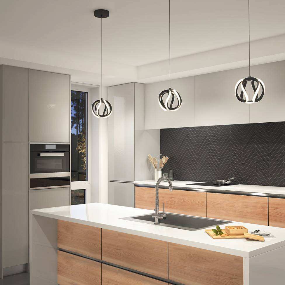 Artika "Vivaldi" Integrated Pendant Light