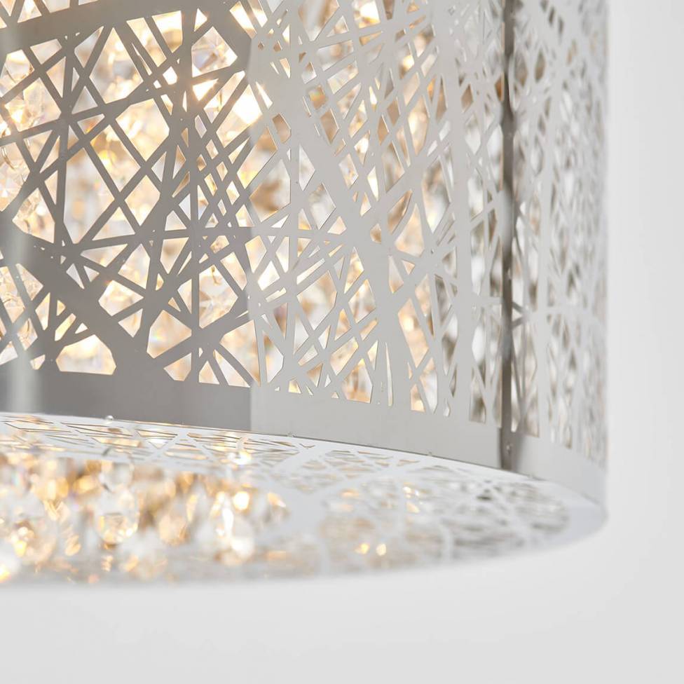 Artika "Crystal Nest" Integrated LED Pendant Light
